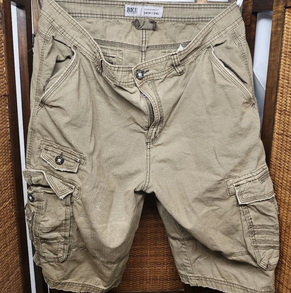 Bke cargo shorts